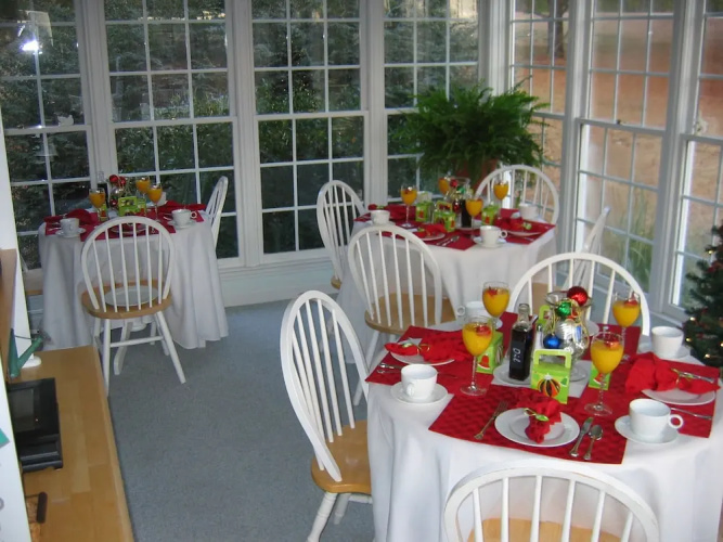 B&B Country Garden Inn