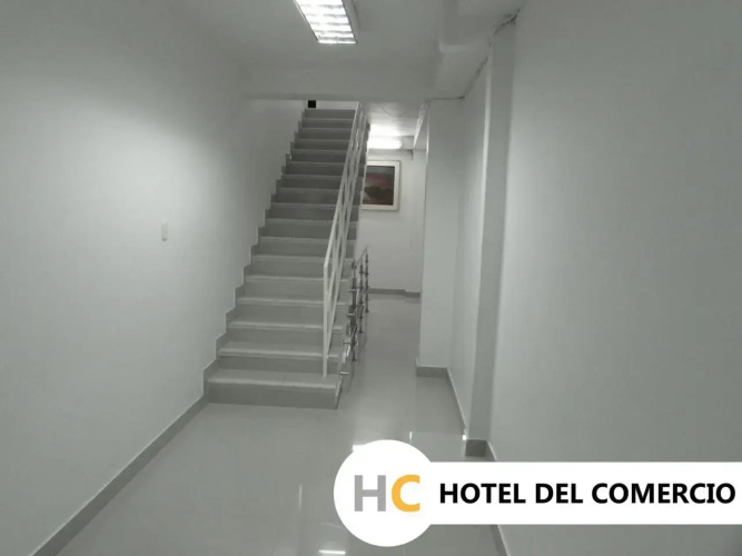 Hotel Del Comercio