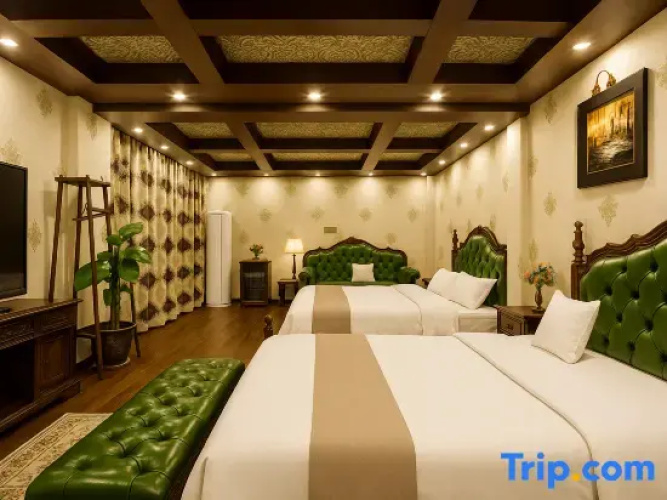 Deluxe Triple room