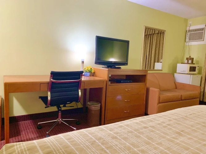 Superior Quadruple room