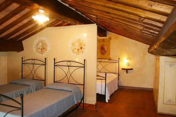 La casa di Pino