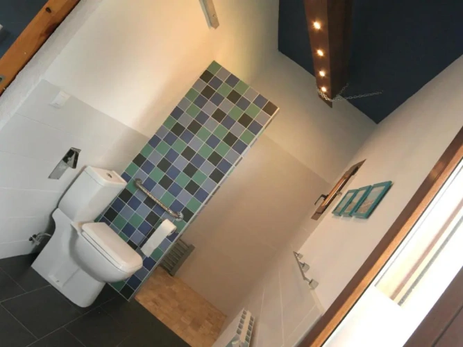 Standard Double room with balcony and with view