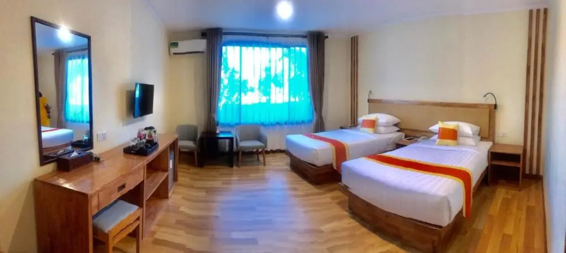 Acacia Hotel Bagan
