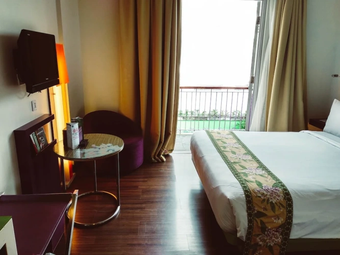 Deluxe Double room
