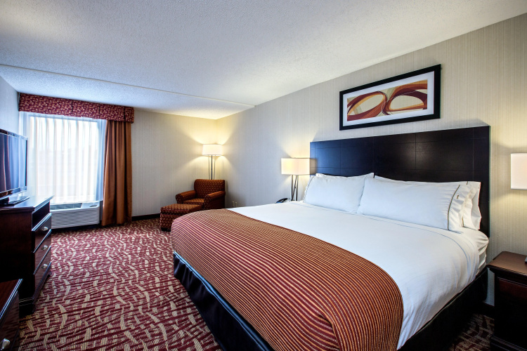 Holiday Inn Express Hotel & Suites Corinth by IHG