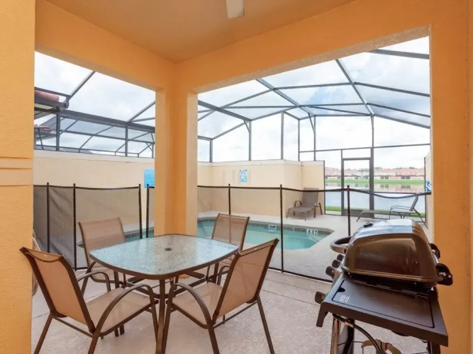 Fv46473 - Paradise Palms - 4 Bed 3 Baths Townhome