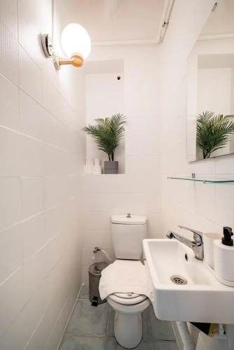 Modern Flat With Central Location in Beyoglu