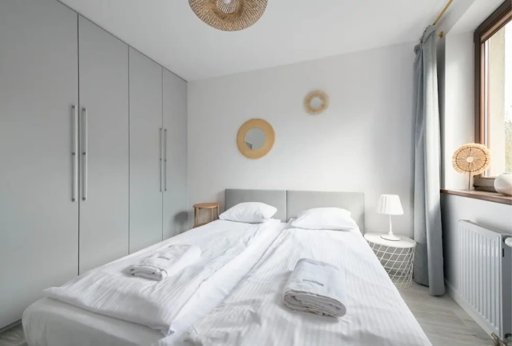 1 Bedroom Deluxe Apartment with balcony