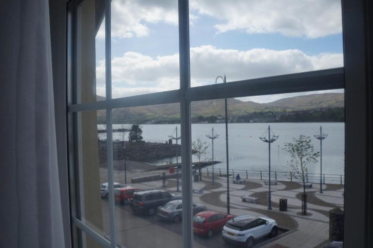 Superior Double room with sea view