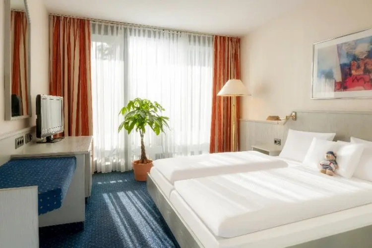 Standard Double room with balcony