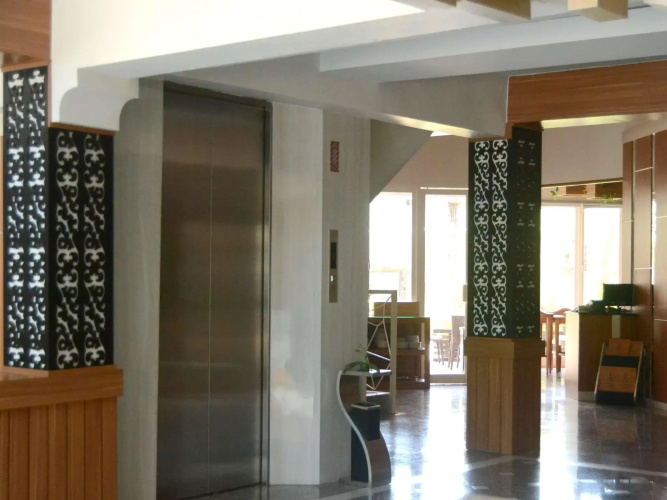 Fovere Bandara Semarang
