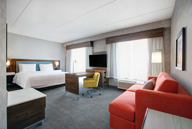 Hampton Inn & Suites by Hilton Waterloo St. Jacobs