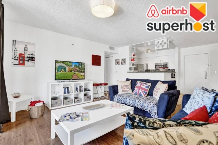 1 Bedroom Apartment
