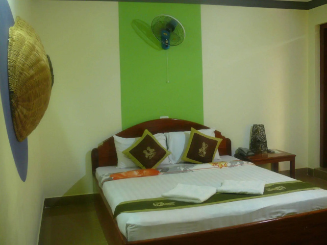 Hang Tep Hotel