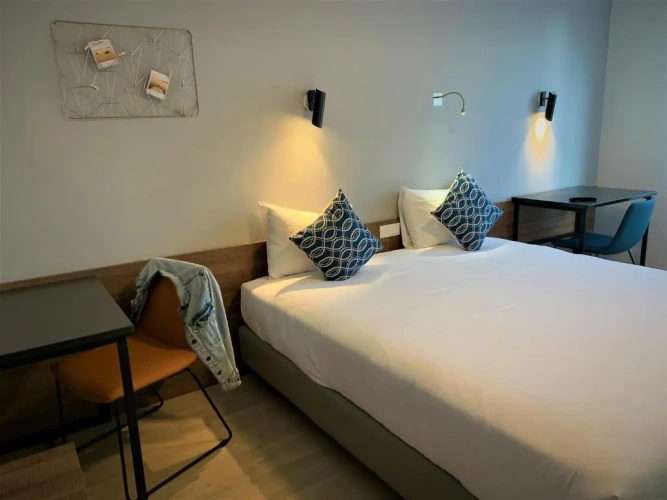 Superior Double Studio with garden view
