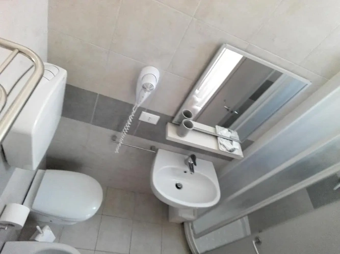 Standard Double room with balcony