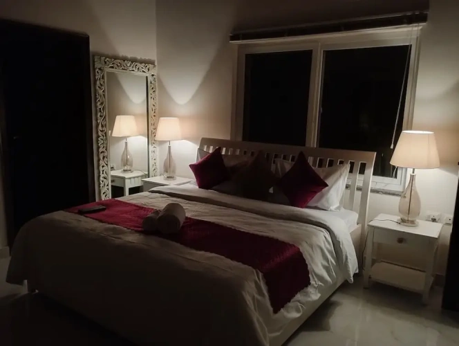 Standard Penthouse room