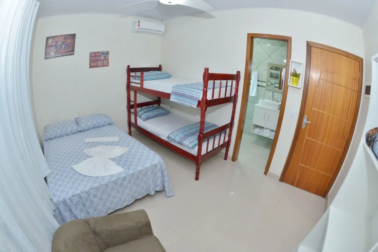 Pousada Joana Guest House