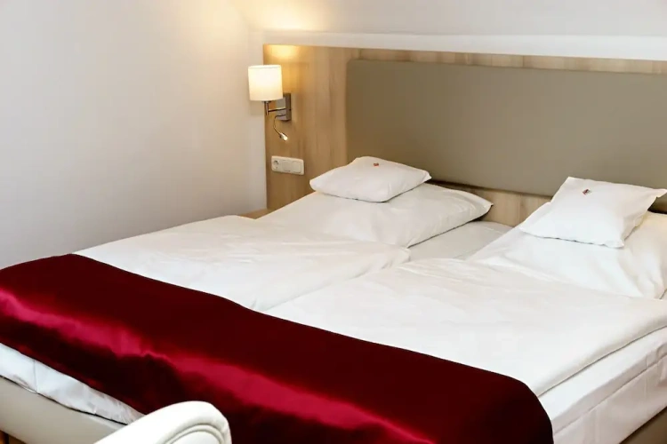 Comfort Double room with balcony