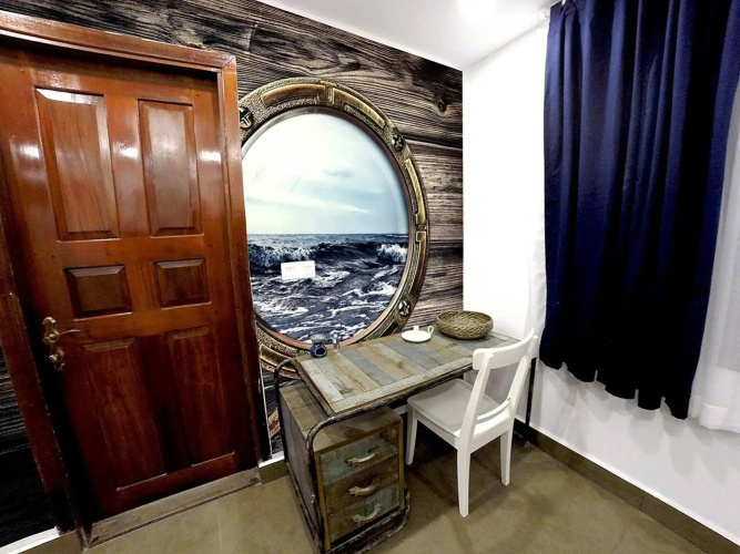 Aura Thematic Hostel