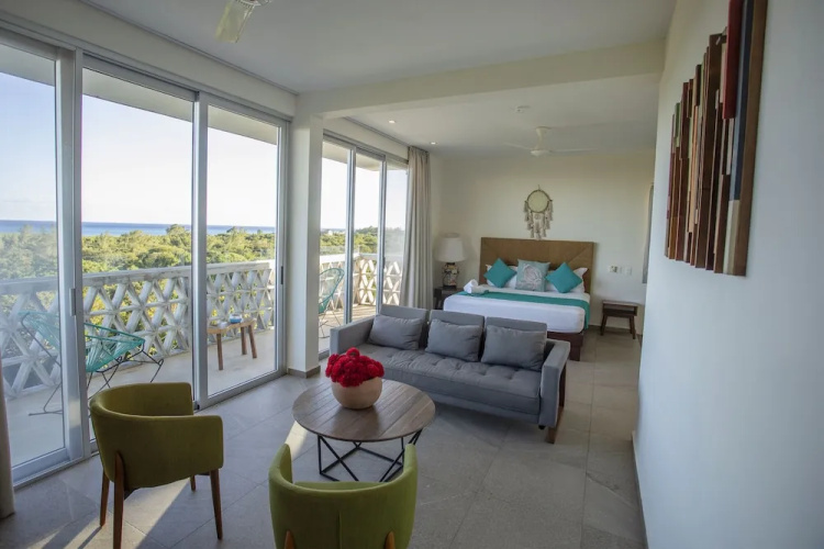 Suites Cielo y Mar