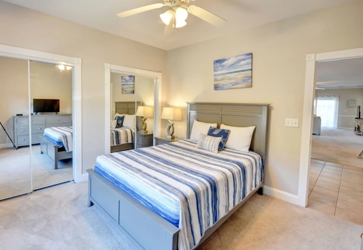 3 Bedrooms Standard room