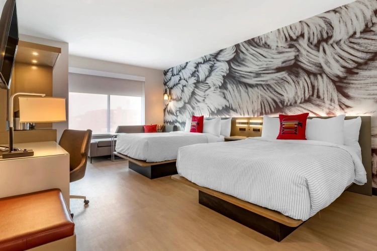Standard Quadruple room