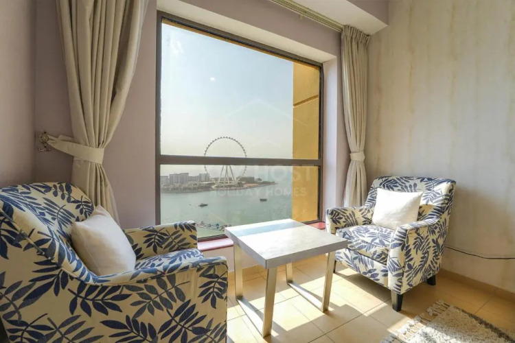 KeyHost - Full Sea View Majestic 2BR Apartment - Rimal JBR - K2530 - Image 14