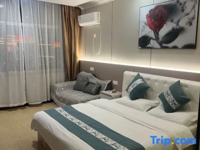 Deluxe Double room with river view