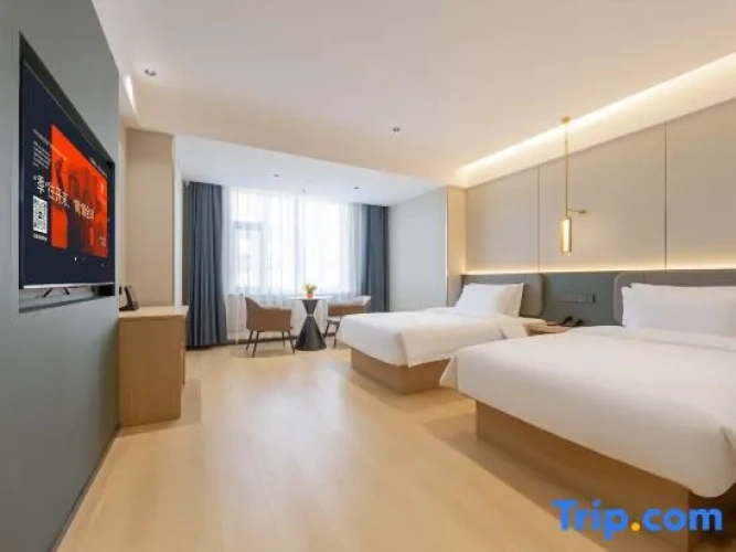Exceptional Twin room