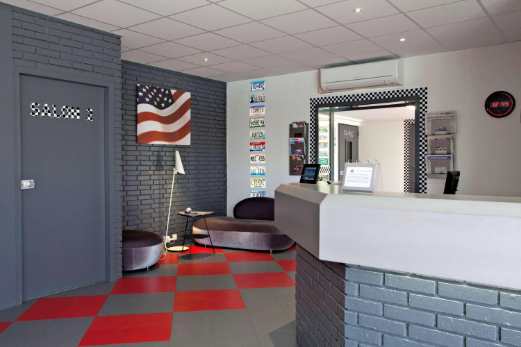 Hotelbild
