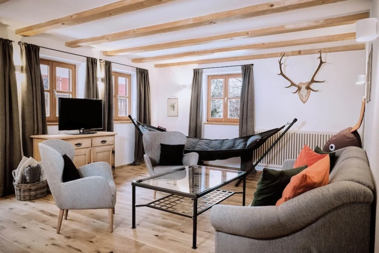 Standard Duplex room