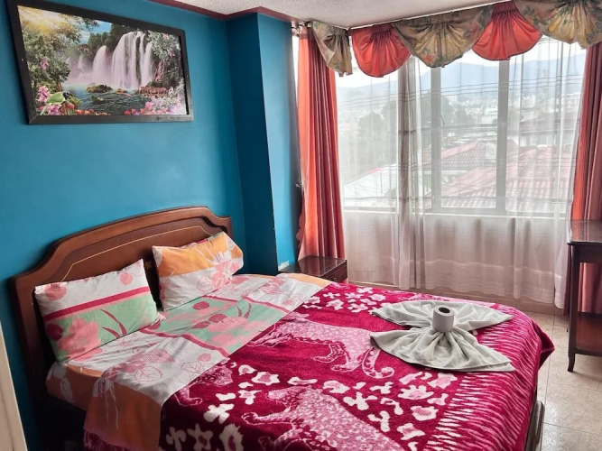 Hotel Nuevo Horizonte