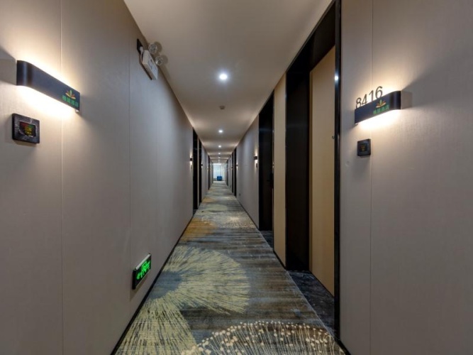 Hotel rooms