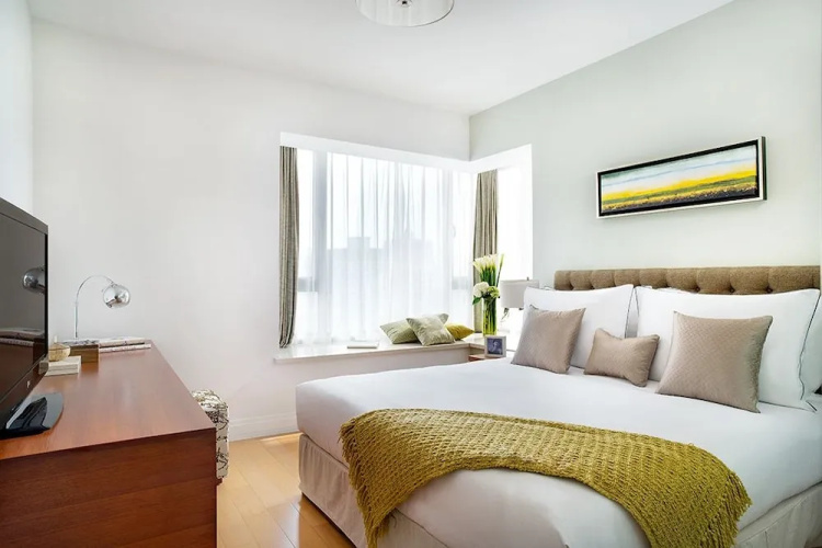Tyms High Serviced Residence Shanghai Xujiahui Metro