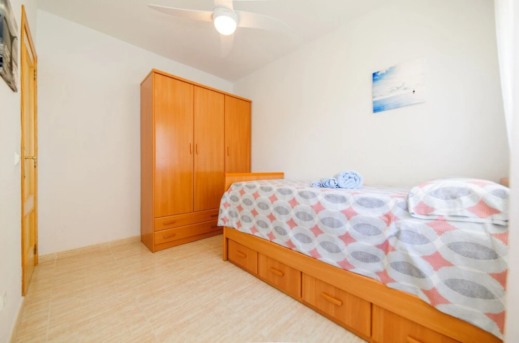 Apartamento Bennecke Dehesa
