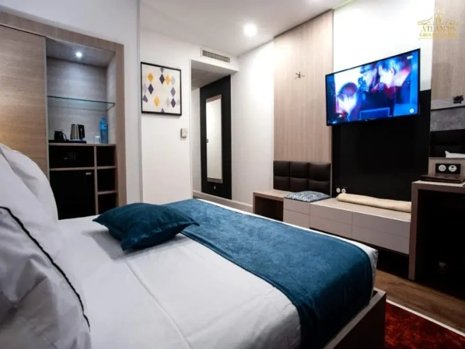 Premium Double room