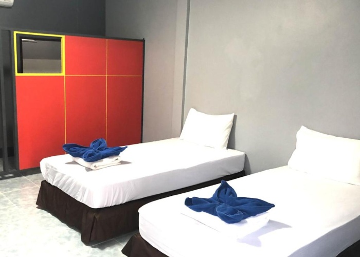 Economy Twin room