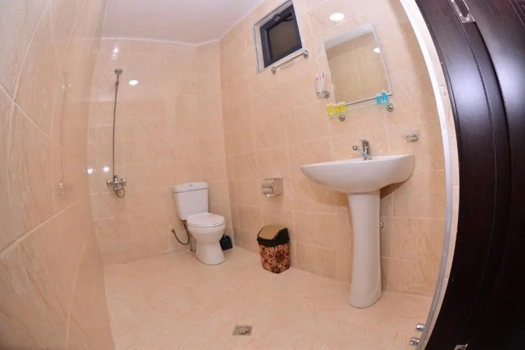 Comfort Triple room