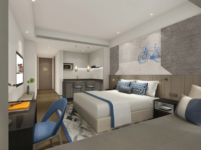 Citadines Gaoxin Xi an