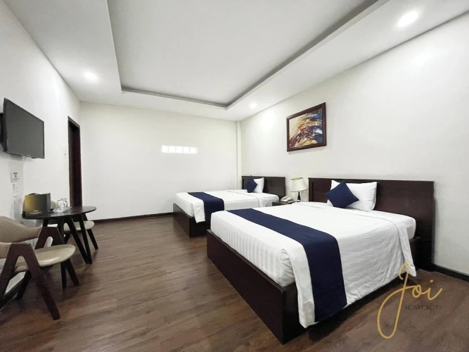Deluxe Double room