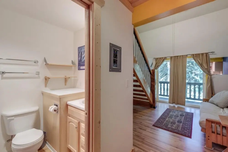 Mt Baker Lodging Condo 18 - Sleeps 4