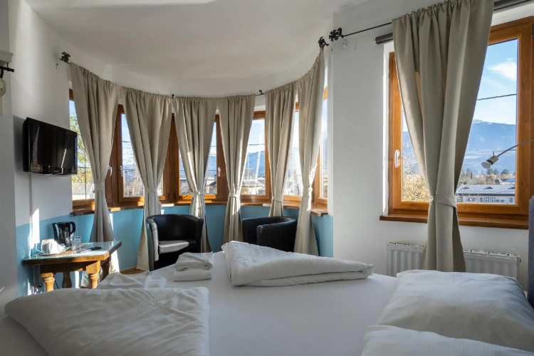Hotel Heimgartl