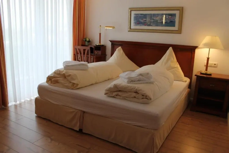 Junior Suite with sea view