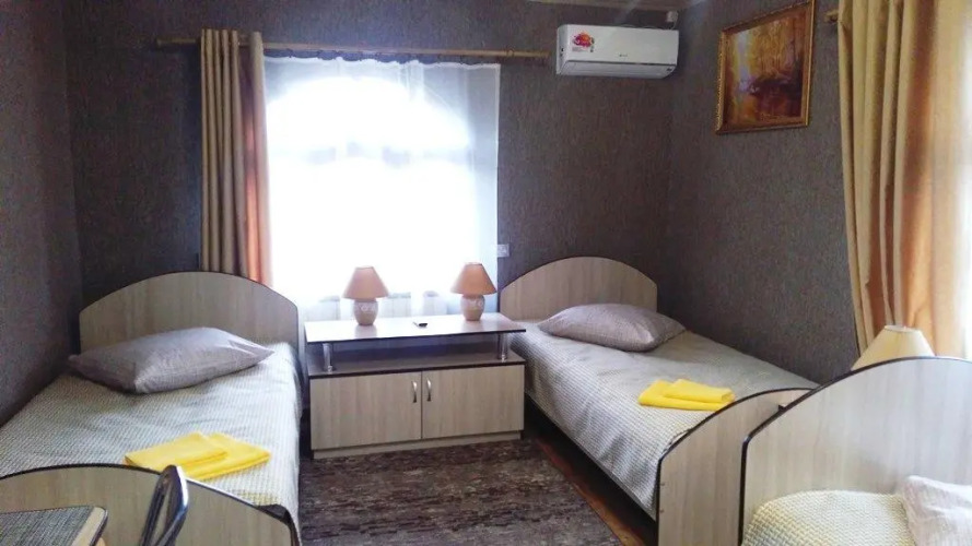 Фотография номера гостиницы Престиж