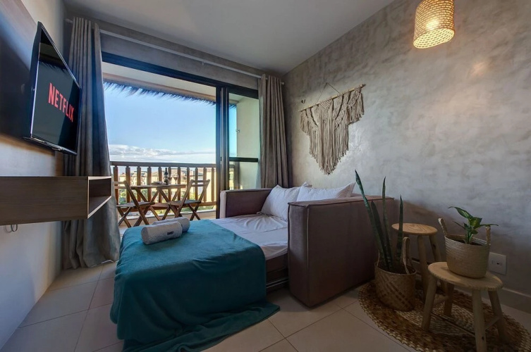 Divino Apartamento no Vila Galé Cumbuco