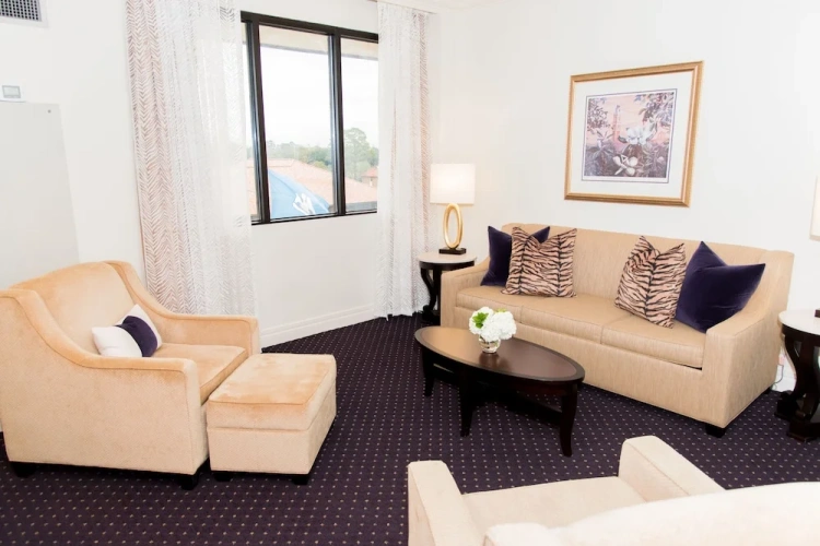 Double Suite