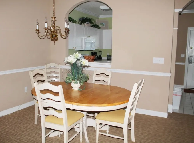 2 Bedrooms Standard Apartment