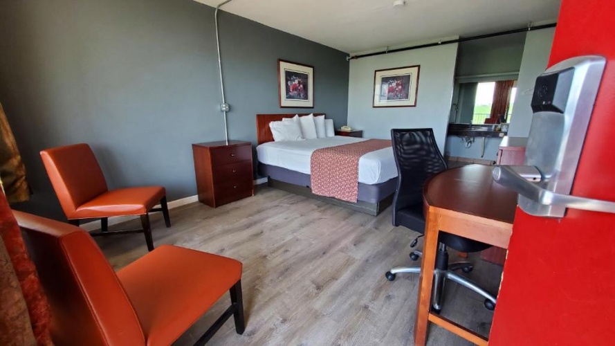 Standard room