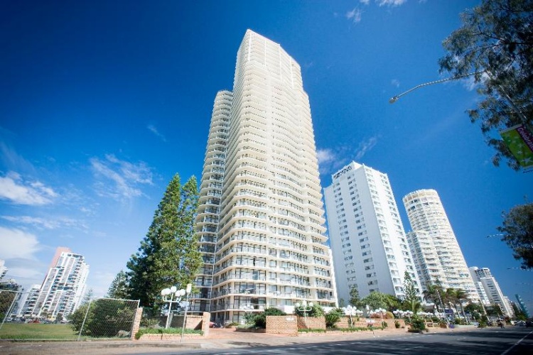 2 Bedrooms Deluxe Apartment with balcony